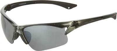 PUGS Elite Sports Shield Semirimless Sunglasses                                                                                 