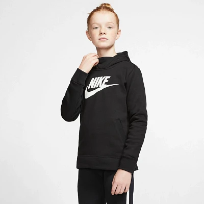 Nike Girls' Sportswear Fleece Pullover Hoodie