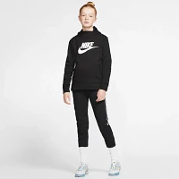 Nike Girls' Sportswear Fleece Pullover Hoodie