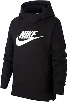 Nike Girls' Sportswear Fleece Pullover Hoodie