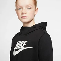 Nike Girls' Sportswear Fleece Pullover Hoodie