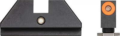 Night Fision Accur8 Front/Square Rear Sight