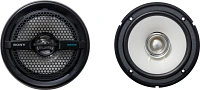 Sony 6-1/2" Dual Cone Marine Speakers (Pair)