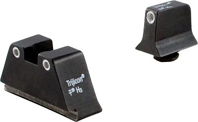 Trijicon Bright & Tough Front and Rear Night Sight Set                                                                          