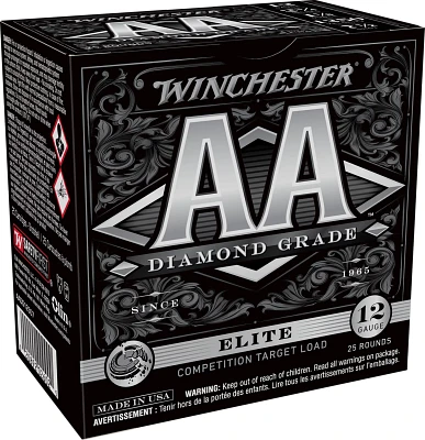 Winchester AA Diamond Grade 12 Gauge Shotshells