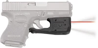 Crimson Trace LL-810 Laserguard Pro Subcompact GLOCK Laser Sight                                                                