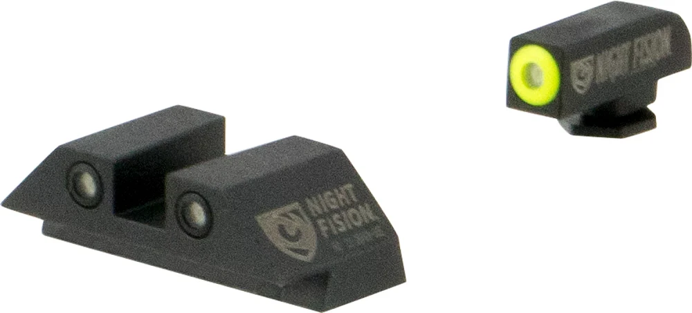 Night Fision Set Square GLOCK Sight