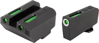 Truglo Brite-Site TFX Front and Rear Sight Set                                                                                  