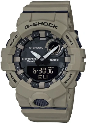 Casio Men's G-SHOCK Analog-Digital Power Trainer Watch