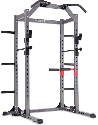 Body Power(R) Deluxe Power Rack Cage System                                                                                     