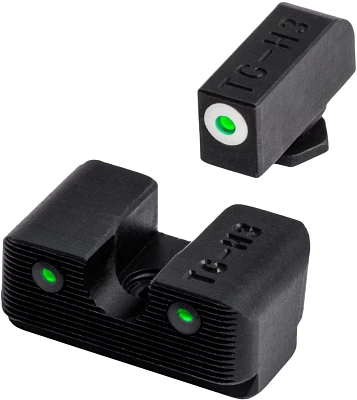 Truglo Tritium Pro Front and Rear Night Sight Set                                                                               