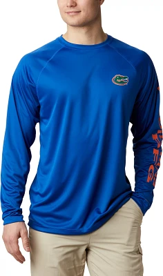Columbia Sportswear Men's University of Florida Terminal Tackle Shirt