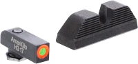 AmeriGlo GL-353 GLOCK UC Tritium Front and Rear Sight Set                                                                       