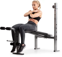 Weider XR 6.1 Multi-Position Weight Bench                                                                                       