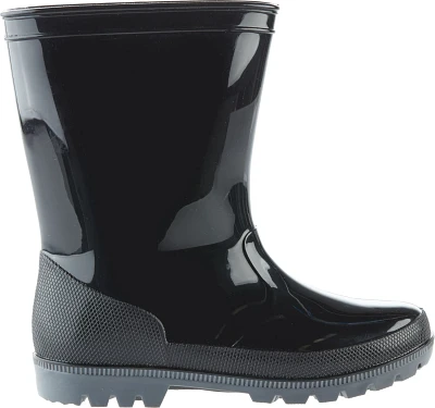 Magellan Outdoors Boys' PVC Rubber Boots                                                                                        