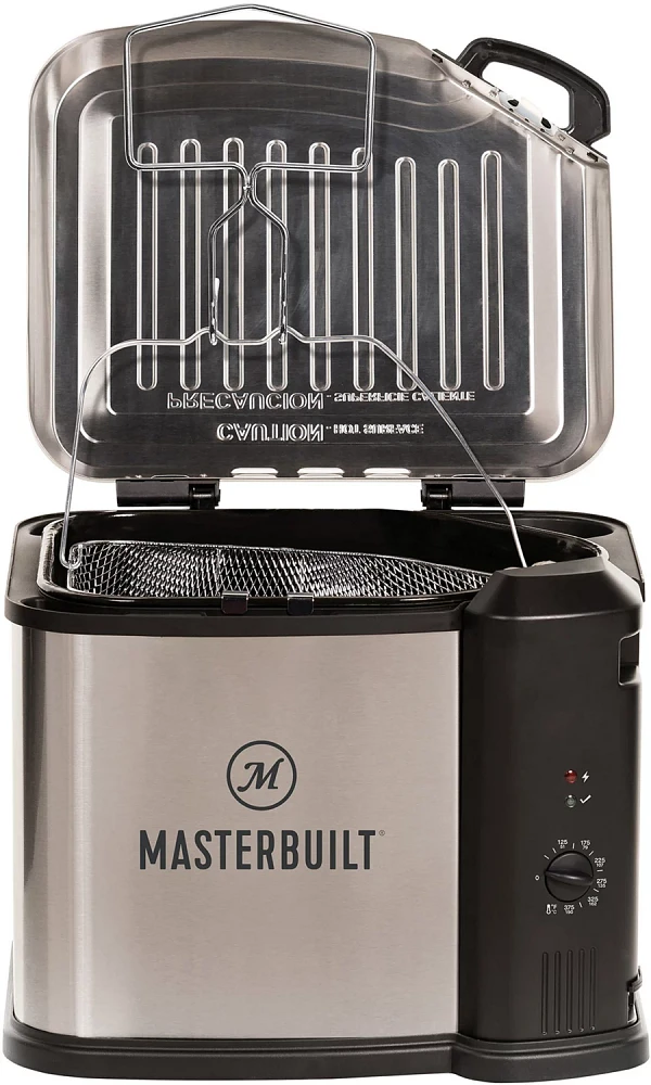 Masterbuilt XL Electric Fryer                                                                                                   