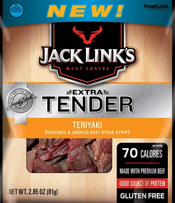 Jack Link's Extra-Tender Beef Jerky                                                                                             