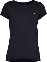 Under Armour Women's HeatGear Short Sleeve T-shirt