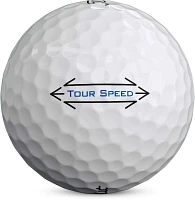 Titleist Tour Speed Golf Balls 12-Pack                                                                                          