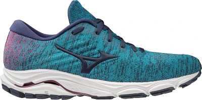 Mizuno Women's Wave Inspire 16 WAVEKNIT Running Shoes                                                                           