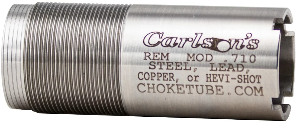 Carlson's Choke Tubes Remington 12 Gauge Flush Modified Choke Tube                                                              