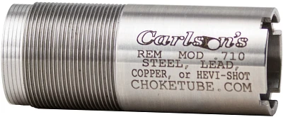 Carlson's Choke Tubes Remington 12 Gauge Flush Modified Choke Tube                                                              