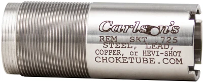 Carlson's Choke Tubes Remington 12 Gauge Flush Skeet Choke Tube                                                                 