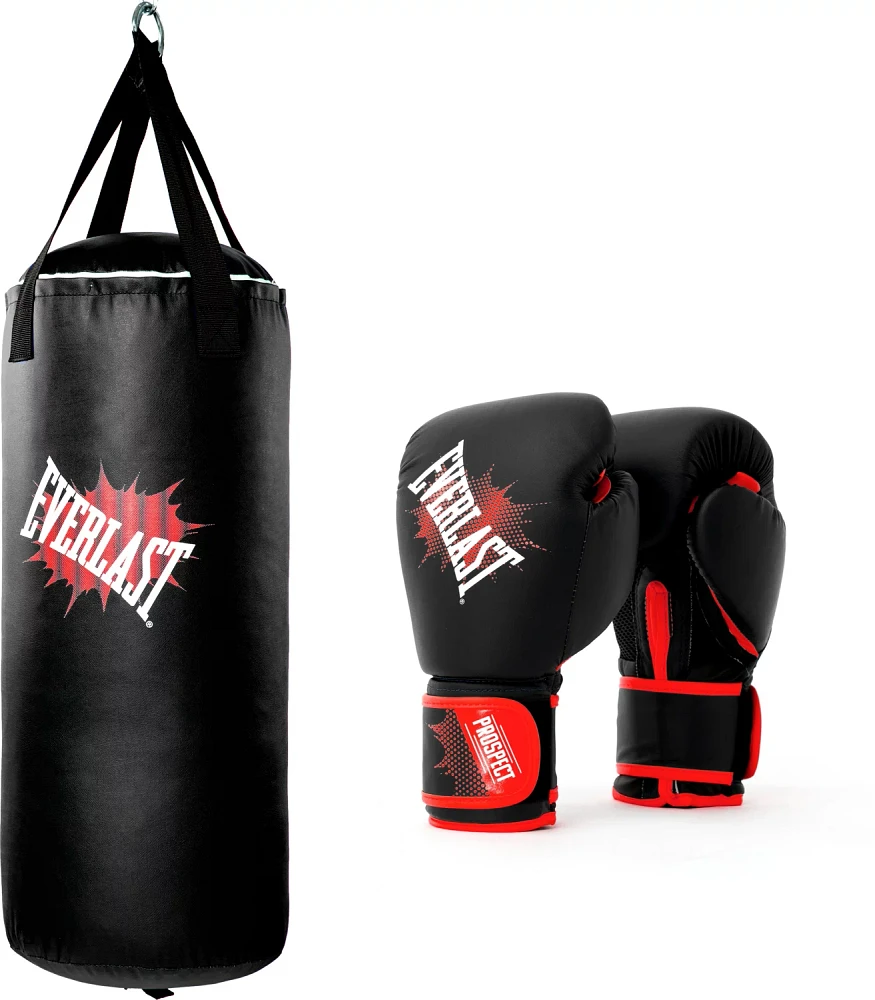 Everlast 40 lb. Prospect Heavy Bag Kit                                                                                          