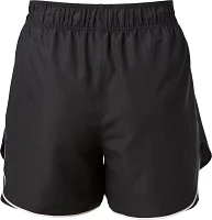 BCG Women's Woven Donna Plus Shorts