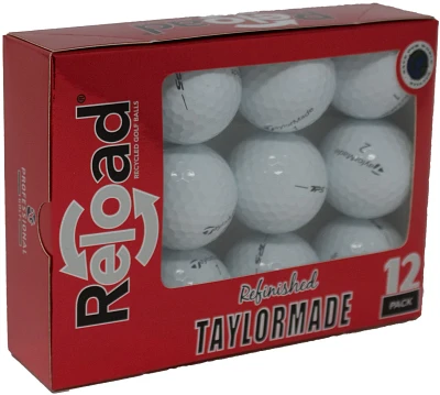 Reload™ TaylorMade Refinished TP5 Golf Balls                                                                                  