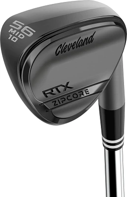 Cleveland Golf RTX Zipcore Black Satin 46 Mid RH Wedge                                                                          
