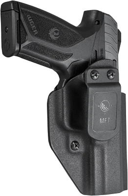 Mission First Tactical Ruger Security 9 Ambidextrous IWB/OWB Holster                                                            