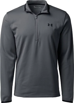 Under Armour Men's Fleece 1/2 Zip Pullover Sweatshirt