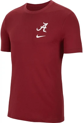 Nike Men's University of Alabama Dri-FIT DNA Short Sleeve T-shirt