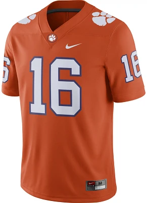 Nike Men's Clemson University Home Game Jersey