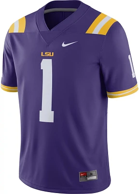 Nike Men's Louisiana State University Road Game Jersey