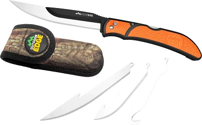 Outdoor Edge RazorSafe RazorBone Knife Kit                                                                                      