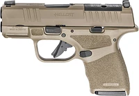 Springfield Armory Hellcat 3-in Micro-Compact OSP 9mm Centerfire Pistol                                                         