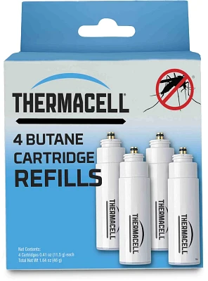 ThermaCELL Fuel Cartridge Refills 4-Pack                                                                                        