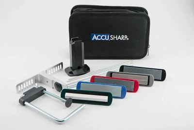 AccuSharp 5-Stone Precision Knife Sharpening Kit                                                                                