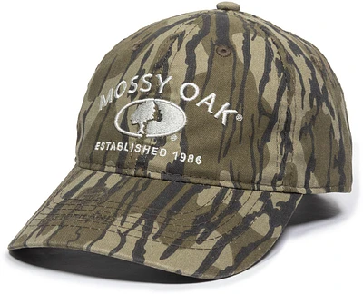 Outdoor Cap Men's Mossy Oak Text Logo Cap                                                                                       