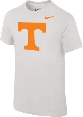 Nike Boys' University of Tennessee Logo Short Sleeve T-shirt
