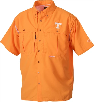Drake Waterfowl Men's University of Tennessee Wingshooter's Shirt