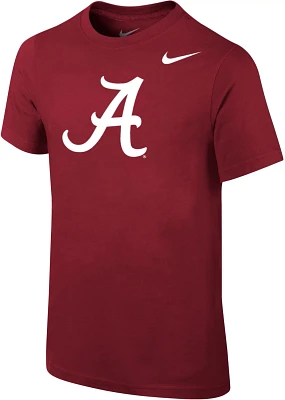 Nike Boys' University of Alabama Logo T-shirt