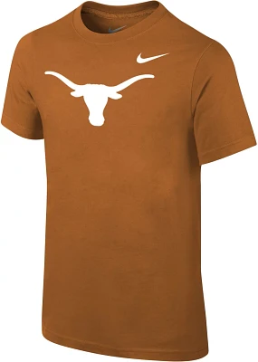 Nike Boys' University of Texas Logo T-shirt                                                                                     