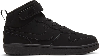 Nike Kids' Court Borough Mid 2 Shoes                                                                                            