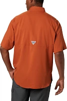 Columbia Sportswear Men's University of Texas Tamiami Button-Down Shirt