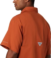 Columbia Sportswear Men's University of Texas Tamiami Button-Down Shirt