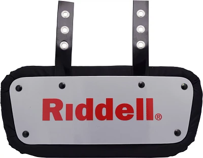 Riddell Boys' Football Back Plate                                                                                               