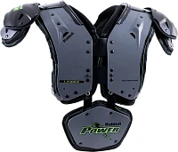 Riddell Boys' Power AMP Shoulder Pads                                                                                           